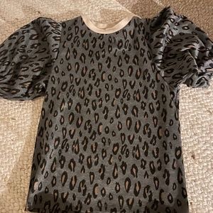 THML Cheetah Top